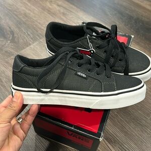 Vans, size 1
